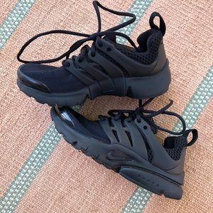 Nike Presto Toddler Black Sneakers